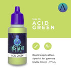 Gamers Guild AZ Scale 75 Scale 75 SIN-25 Acid Green Scale 75