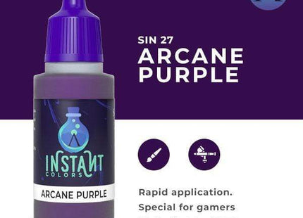 Gamers Guild AZ Scale 75 Scale 75 SIN-27 Arcane Purple Scale 75