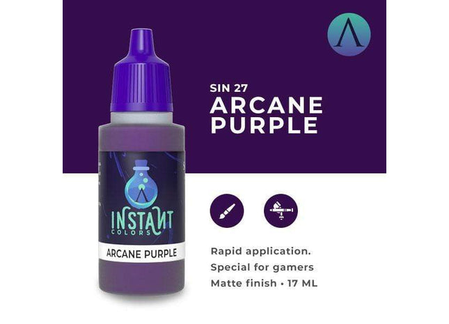 Gamers Guild AZ Scale 75 Scale 75 SIN-27 Arcane Purple Scale 75