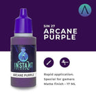 Gamers Guild AZ Scale 75 Scale 75 SIN-27 Arcane Purple Scale 75