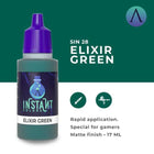 Gamers Guild AZ Scale 75 Scale 75 SIN-28 Elixir Green Scale 75