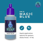 Gamers Guild AZ Scale 75 Scale 75 SIN-31 Magic Blue Scale 75