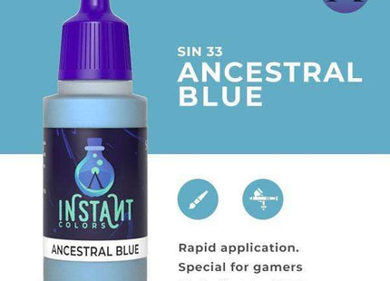 Gamers Guild AZ Scale 75 Scale 75 SIN-33 Ancestral Blue Scale 75