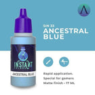 Gamers Guild AZ Scale 75 Scale 75 SIN-33 Ancestral Blue Scale 75