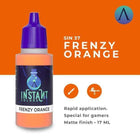 Gamers Guild AZ Scale 75 Scale 75 SIN-37 Frenzy Orange Scale 75