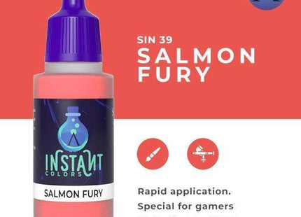 Gamers Guild AZ Scale 75 Scale 75 SIN-39 Salmon Fury Scale 75