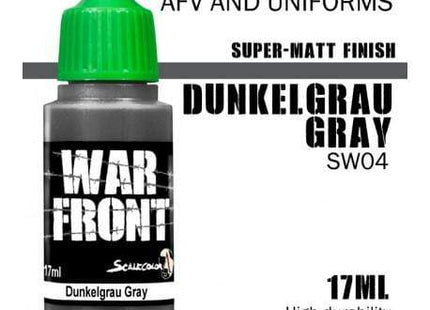 Gamers Guild AZ Scale 75 Scale 75 SW04 Dunkelgrau Gray Scale 75