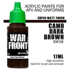 Gamers Guild AZ Scale 75 Scale 75 SW18 Camo Dark Brown Scale 75