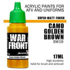 Gamers Guild AZ Scale 75 Scale 75 SW19 Camo Golden Brown Scale 75