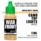 Gamers Guild AZ Scale 75 Scale 75 SW22 Camo Top Lights Scale 75