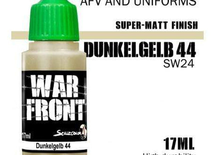 Gamers Guild AZ Scale 75 Scale 75 SW24 Dunkelgelb 44 Scale 75