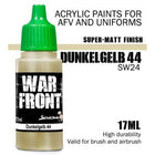 Gamers Guild AZ Scale 75 Scale 75 SW24 Dunkelgelb 44 Scale 75