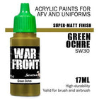 Gamers Guild AZ Scale 75 Scale 75 SW30 Green Ochre Scale 75