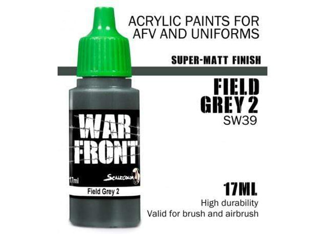 Gamers Guild AZ Scale 75 Scale 75 SW39 Field Grey 2 Scale 75