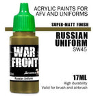 Gamers Guild AZ Scale 75 Scale 75 SW45 Russian Uniform Scale 75