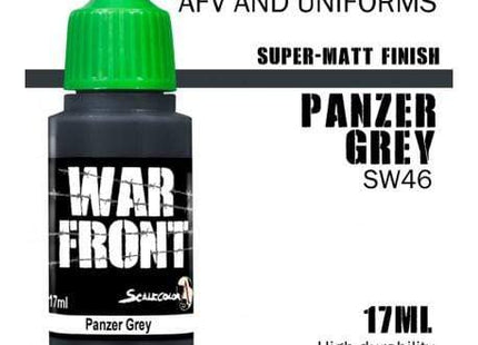 Gamers Guild AZ Scale 75 Scale 75 SW46 Panzer Grey Scale 75