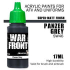 Gamers Guild AZ Scale 75 Scale 75 SW46 Panzer Grey Scale 75
