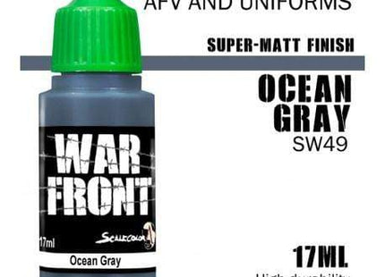 Gamers Guild AZ Scale 75 Scale 75 SW49 Ocean Grey Scale 75
