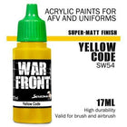 Gamers Guild AZ Scale 75 Scale 75 SW54 Yellow Code Scale 75