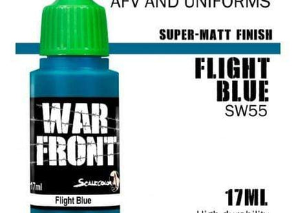 Gamers Guild AZ Scale 75 Scale 75 SW55 Flight Blue Scale 75
