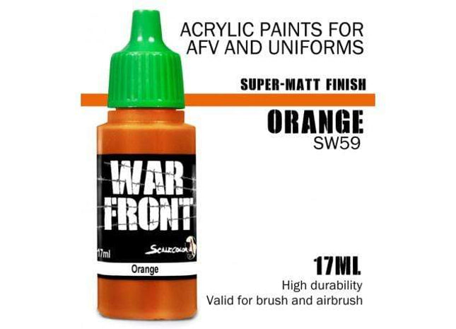 Gamers Guild AZ Scale 75 Scale 75 SW59 Orange Scale 75
