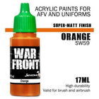 Gamers Guild AZ Scale 75 Scale 75 SW59 Orange Scale 75
