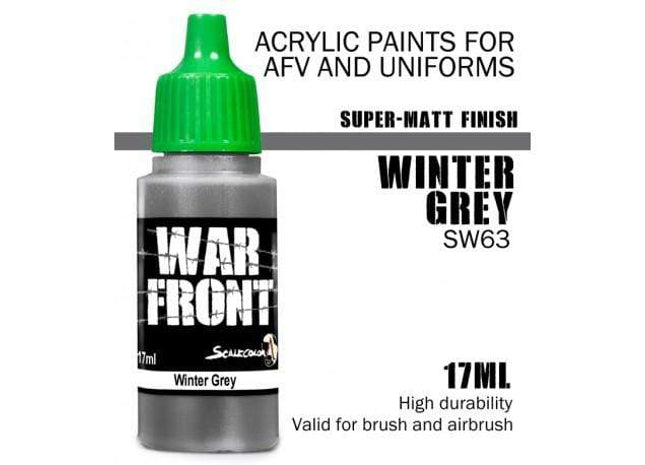 Gamers Guild AZ Scale 75 Scale 75 SW63 Winter Grey Scale 75