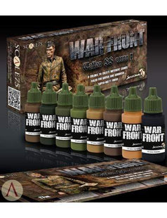 Gamers Guild AZ Scale 75 Scale 75 Warfront Waffen SS camo I Scale 75