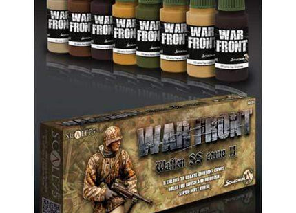 Gamers Guild AZ Scale 75 Scale 75 Warfront Waffen SS camo II Scale 75