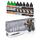 Gamers Guild AZ Scale 75 Scale 75 Warfront Weapons Scale 75