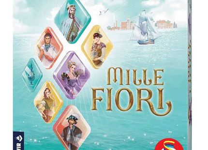 Gamers Guild AZ Schmidt Spiele Mille Fiori GTS