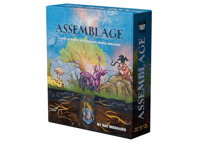 Gamers Guild AZ Scryptid Games Assemblage (Pre-Order) ACD Distribution