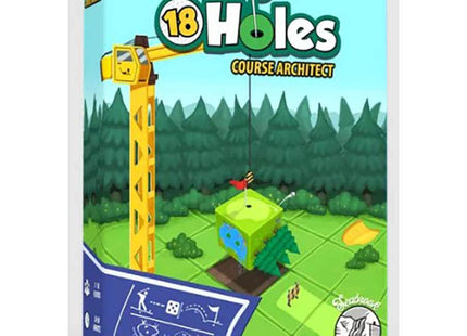 Gamers Guild AZ Seabrook Studios 18 Holes: Course Architects GTS