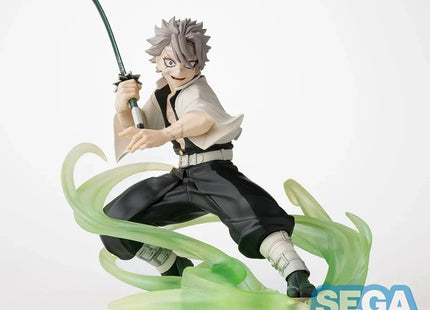 Gamers Guild AZ SEGA Goods Demon Slayer (Kimetsu No Yaiba) Figure Sanemi Shinazugawa - Hashira Training Arc JBK International