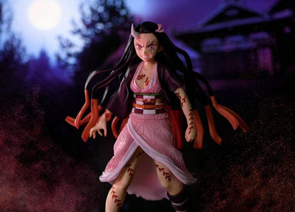 Gamers Guild AZ SEGA Goods Demon Slayer: Kimetsu no Yaiba: Nezuko Kamado (Demon Form Advancing Ver.) - Figurizma Figure JBK International