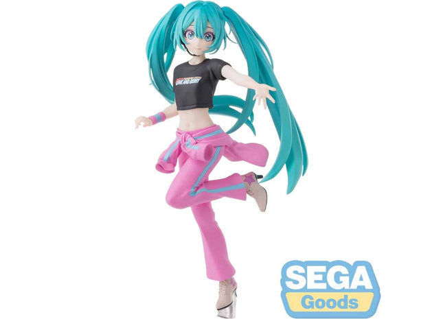 Gamers Guild AZ SEGA Goods Desktop x Decorate Collections Hatsune Miku x Love and Berry Dress Up and Dance! Berry Costume Ver. JBK International