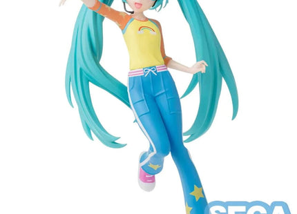 Gamers Guild AZ SEGA Goods Desktop x Decorate Collections Hatsune Miku x Love and Berry Dress Up and Dance! Love Costume Ver. JBK International