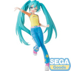 Gamers Guild AZ SEGA Goods Desktop x Decorate Collections Hatsune Miku x Love and Berry Dress Up and Dance! Love Costume Ver. JBK International
