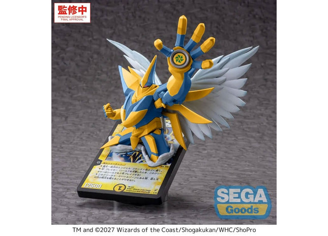 Gamers Guild AZ SEGA Goods Duel Masters: Arcadias, Lord of Spirits - Luminasta Figure (Pre-Order) JBK International
