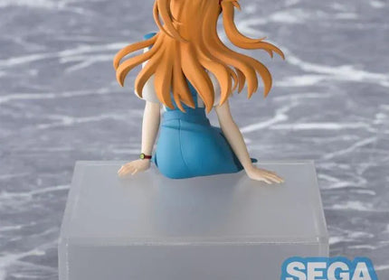 Gamers Guild AZ SEGA Goods Evangelion: Asuka Shikinami Langley - Premium Perching Figure JBK International