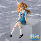Gamers Guild AZ SEGA Goods Evangelion: Asuka Shikinami Langley - Premium Perching Figure JBK International