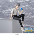 Gamers Guild AZ SEGA Goods Evangelion: New Theatrical Edition - Kaworu Nagisa Perching Figure (Pre-Order) JBK International