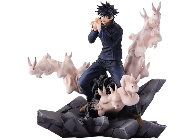 Gamers Guild AZ SEGA Goods Figurizma: Jujutsu Kaisen - Megumi Fushiguro Figure (Pre-Order) JBK International
