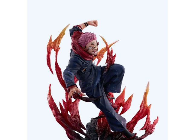 Gamers Guild AZ SEGA Goods Figurizma: Jujutsu Kaisen - Sukuna Figure (Pre-Order) JBK International
