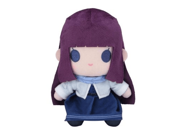 Gamers Guild AZ SEGA Goods Frieren: Beyond Journey's End - Fern Winter Clothes Plush (Pre-Order) JBK International