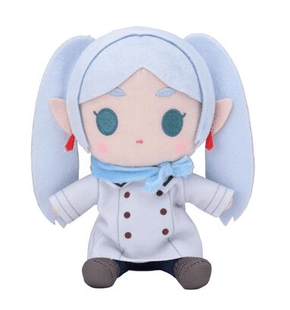 Gamers Guild AZ SEGA Goods Frieren: Beyond Journey's End - Frieren Winter Clothes Plush (Pre-Order) JBK International