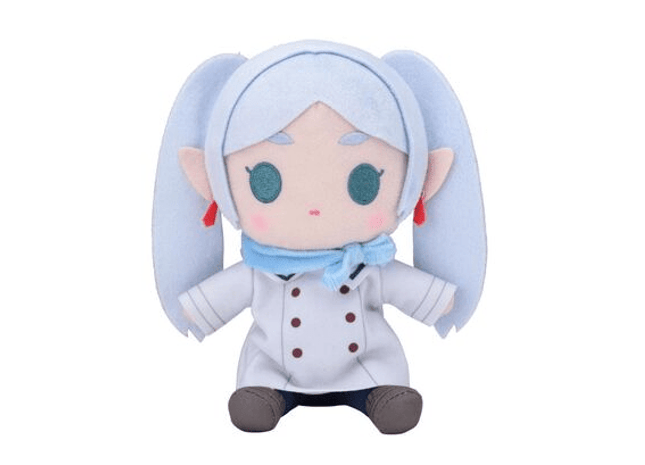 Gamers Guild AZ SEGA Goods Frieren: Beyond Journey's End - Frieren Winter Clothes Plush (Pre-Order) JBK International
