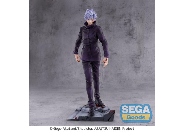 Gamers Guild AZ SEGA Goods Luminasta Jujutsu Kaisen - Satoru Gojo Extermination (Pre-Order) JBK International
