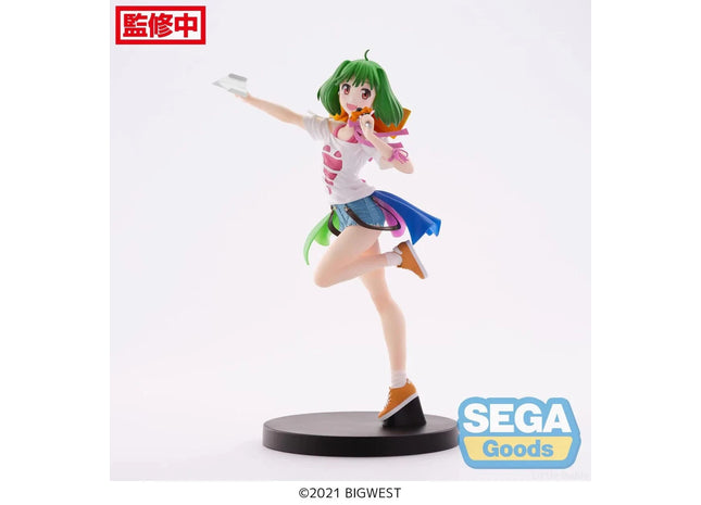Gamers Guild AZ SEGA Goods MACROSS FRONTIER: Ranka Lee Labyrinth of Time Ver. Figure JBK International