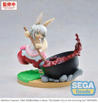 Gamers Guild AZ SEGA Goods Made in Abyss: The Golden City of the Scorching Sun - Luminasta Nanachi (Dreaming of Mealtime) Figure JBK International